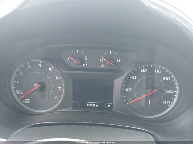 Продажа на аукционе авто 2019 Chevrolet Malibu Lt, vin: 1G1ZD5ST6KF156665, номер лота: 46217117