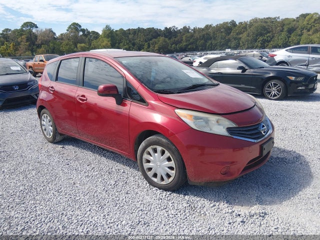 46217127 :رقم المزاد ، 3N1CE2CP0EL360580 vin ، 2014 Nissan Versa Note Sv مزاد بيع