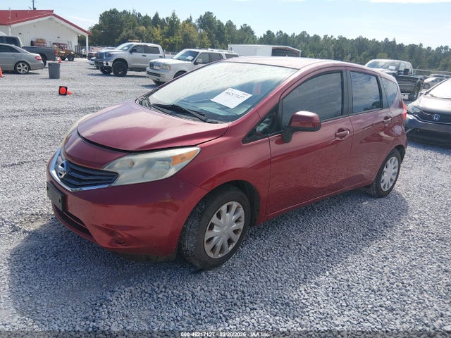 Продаж на аукціоні авто 2014 Nissan Versa Note Sv, vin: 3N1CE2CP0EL360580, номер лоту: 46217127