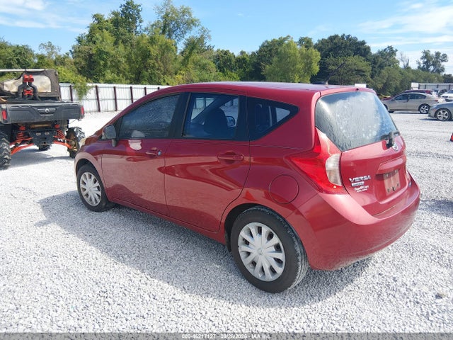 Продаж на аукціоні авто 2014 Nissan Versa Note Sv, vin: 3N1CE2CP0EL360580, номер лоту: 46217127