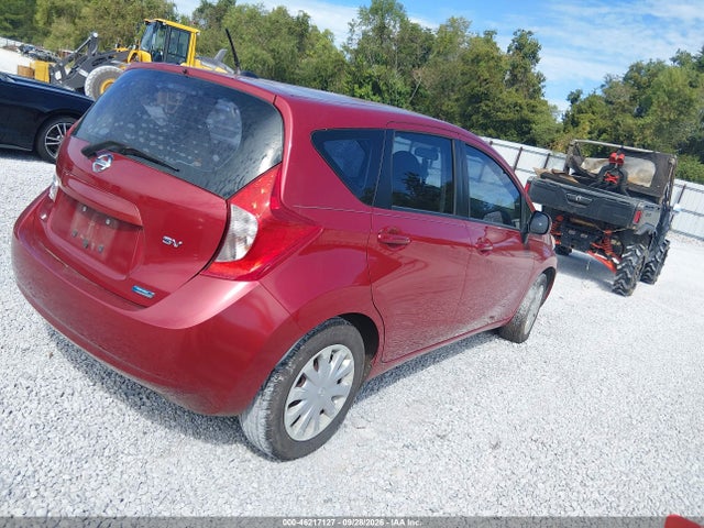 Продаж на аукціоні авто 2014 Nissan Versa Note Sv, vin: 3N1CE2CP0EL360580, номер лоту: 46217127