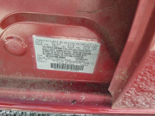 Продаж на аукціоні авто 2014 Nissan Versa Note Sv, vin: 3N1CE2CP0EL360580, номер лоту: 46217127