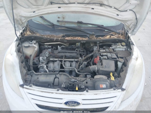 2012 Ford Fiesta S მანქანა იყიდება აუქციონზე, vin: 3FADP4AJ8CM128876, აუქციონის ნომერი: 46217129