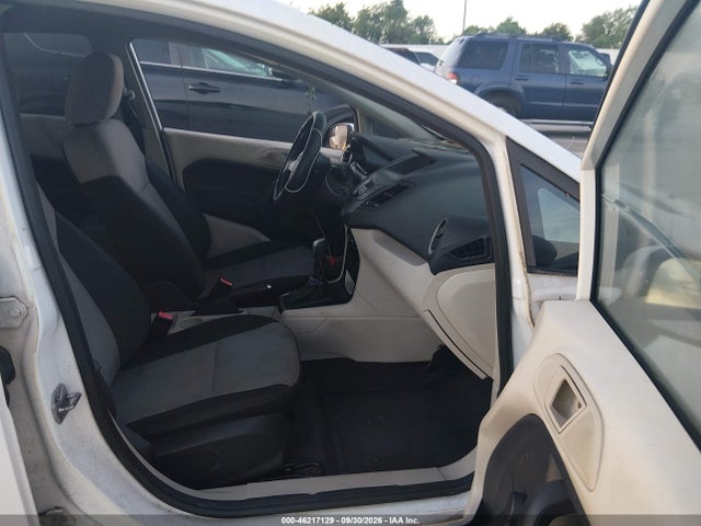 2012 Ford Fiesta S მანქანა იყიდება აუქციონზე, vin: 3FADP4AJ8CM128876, აუქციონის ნომერი: 46217129
