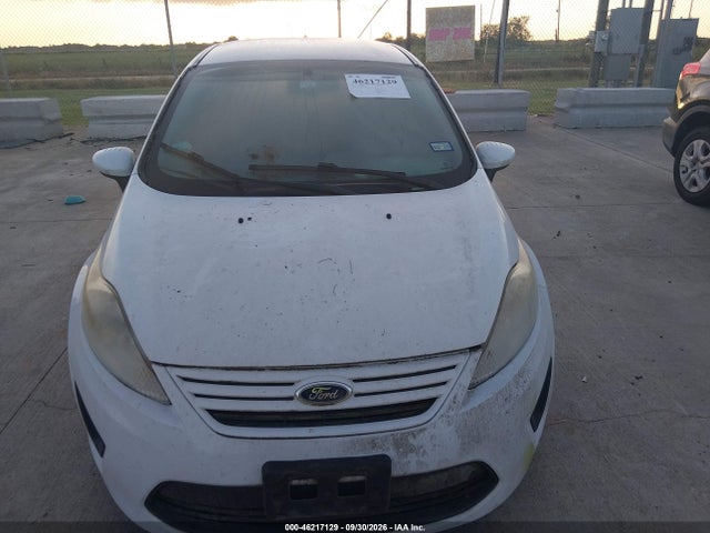 2012 Ford Fiesta S მანქანა იყიდება აუქციონზე, vin: 3FADP4AJ8CM128876, აუქციონის ნომერი: 46217129