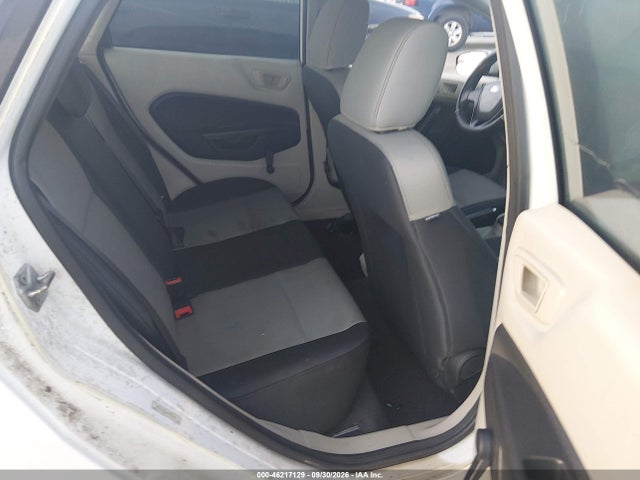 2012 Ford Fiesta S მანქანა იყიდება აუქციონზე, vin: 3FADP4AJ8CM128876, აუქციონის ნომერი: 46217129