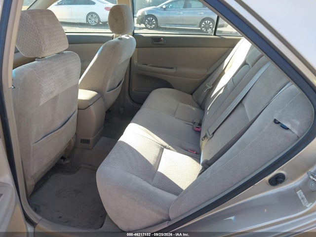 Auction sale of the 2002 Toyota Camry Le, vin: JTDBE32K020080834, lot number: 46217132