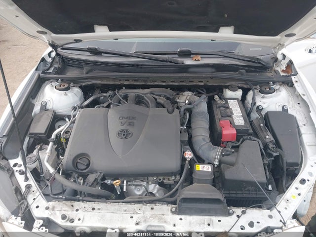 Aukcja sprzedaży 2022 Toyota Camry Trd, vin: 4T1KZ1AK8NU062522, numer aukcji: 46217134