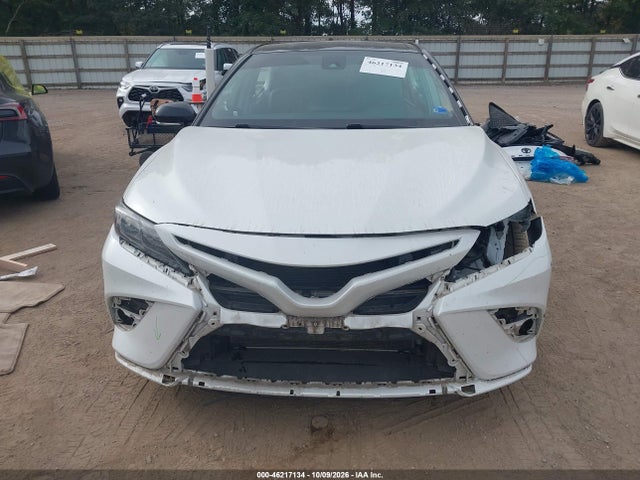 Aukcja sprzedaży 2022 Toyota Camry Trd, vin: 4T1KZ1AK8NU062522, numer aukcji: 46217134