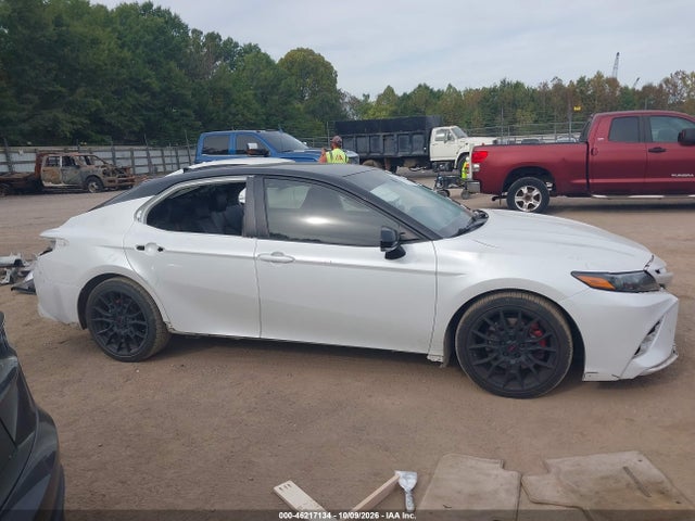 Aukcja sprzedaży 2022 Toyota Camry Trd, vin: 4T1KZ1AK8NU062522, numer aukcji: 46217134