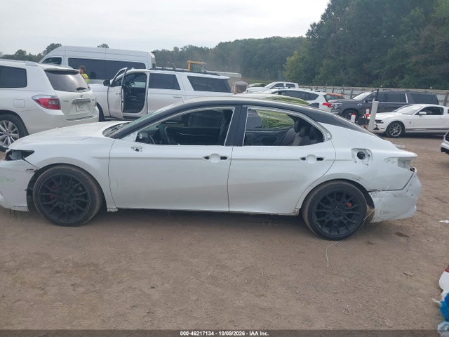 Aukcja sprzedaży 2022 Toyota Camry Trd, vin: 4T1KZ1AK8NU062522, numer aukcji: 46217134