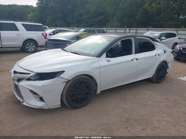 Aukcja sprzedaży 2022 Toyota Camry Trd, vin: 4T1KZ1AK8NU062522, numer aukcji: 46217134