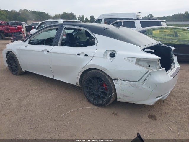 Aukcja sprzedaży 2022 Toyota Camry Trd, vin: 4T1KZ1AK8NU062522, numer aukcji: 46217134