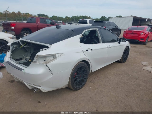 Aukcja sprzedaży 2022 Toyota Camry Trd, vin: 4T1KZ1AK8NU062522, numer aukcji: 46217134