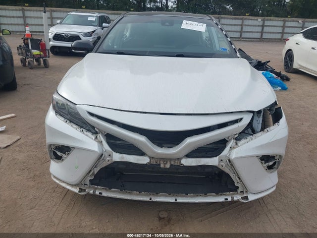 Aukcja sprzedaży 2022 Toyota Camry Trd, vin: 4T1KZ1AK8NU062522, numer aukcji: 46217134