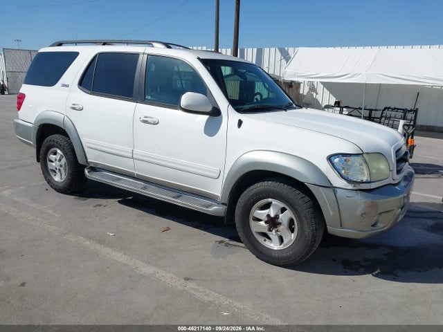 Продаж на аукціоні авто 2004 Toyota Sequoia Sr5 V8, vin: 5TDZT34A84S214112, номер лоту: 46217140