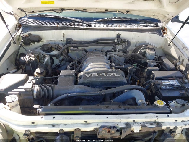 Продаж на аукціоні авто 2004 Toyota Sequoia Sr5 V8, vin: 5TDZT34A84S214112, номер лоту: 46217140