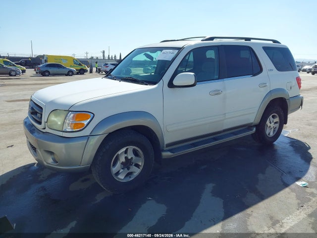 Продаж на аукціоні авто 2004 Toyota Sequoia Sr5 V8, vin: 5TDZT34A84S214112, номер лоту: 46217140