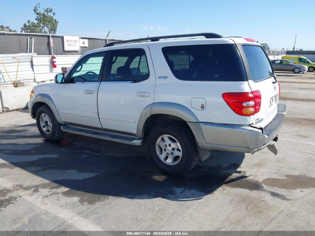 Продаж на аукціоні авто 2004 Toyota Sequoia Sr5 V8, vin: 5TDZT34A84S214112, номер лоту: 46217140