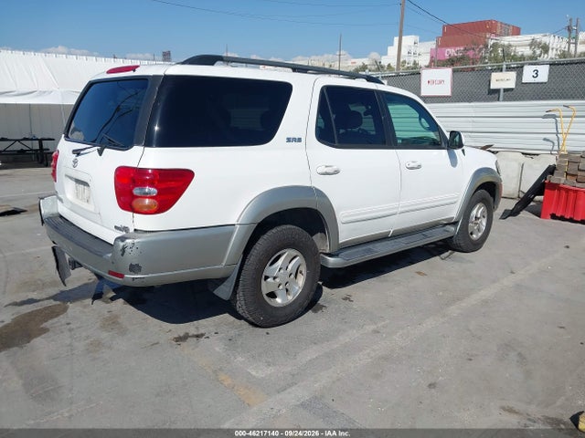 Продаж на аукціоні авто 2004 Toyota Sequoia Sr5 V8, vin: 5TDZT34A84S214112, номер лоту: 46217140