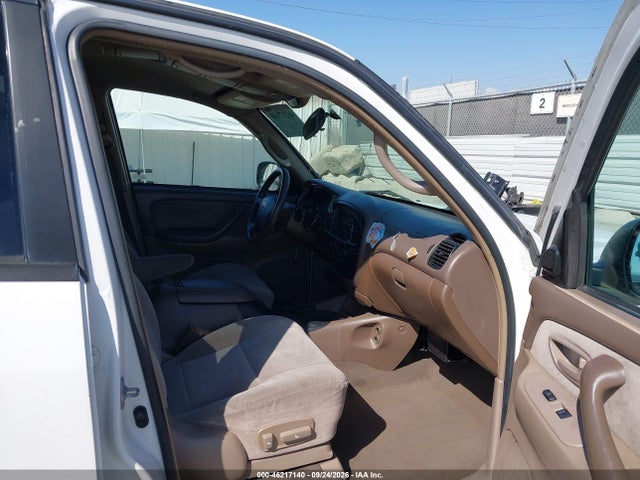 Продаж на аукціоні авто 2004 Toyota Sequoia Sr5 V8, vin: 5TDZT34A84S214112, номер лоту: 46217140