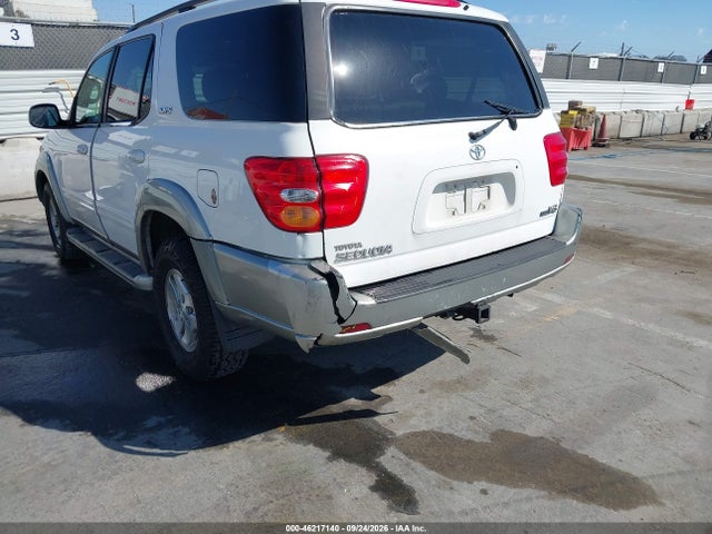 Продаж на аукціоні авто 2004 Toyota Sequoia Sr5 V8, vin: 5TDZT34A84S214112, номер лоту: 46217140