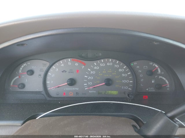 Продаж на аукціоні авто 2004 Toyota Sequoia Sr5 V8, vin: 5TDZT34A84S214112, номер лоту: 46217140