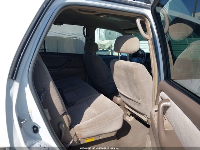 Продаж на аукціоні авто 2004 Toyota Sequoia Sr5 V8, vin: 5TDZT34A84S214112, номер лоту: 46217140