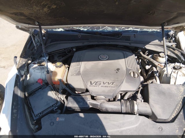 Продажа на аукционе авто 2014 Cadillac Cts Premium, vin: 1G6AZ5S31E0161000, номер лота: 46217145