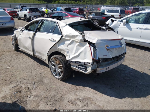 Продажа на аукционе авто 2014 Cadillac Cts Premium, vin: 1G6AZ5S31E0161000, номер лота: 46217145
