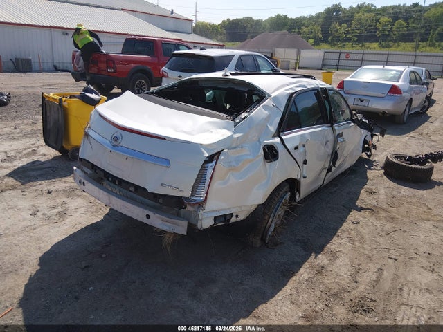 Продажа на аукционе авто 2014 Cadillac Cts Premium, vin: 1G6AZ5S31E0161000, номер лота: 46217145