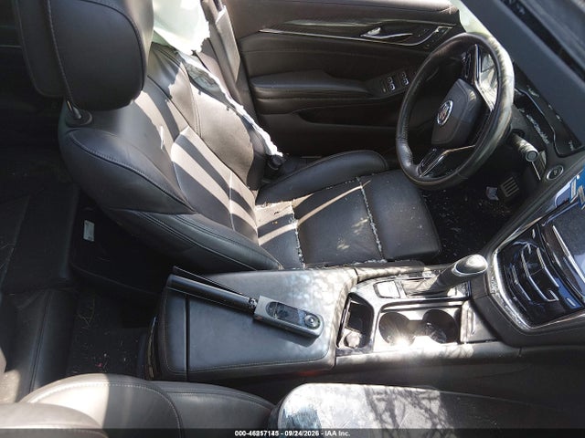 Продажа на аукционе авто 2014 Cadillac Cts Premium, vin: 1G6AZ5S31E0161000, номер лота: 46217145