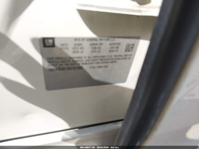Продажа на аукционе авто 2014 Cadillac Cts Premium, vin: 1G6AZ5S31E0161000, номер лота: 46217145