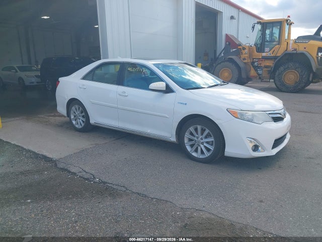 Aukcja sprzedaży 2012 Toyota Camry Hybrid Xle, vin: 4T1BD1FK5CU056259, numer aukcji: 46217147