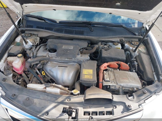 Aukcja sprzedaży 2012 Toyota Camry Hybrid Xle, vin: 4T1BD1FK5CU056259, numer aukcji: 46217147