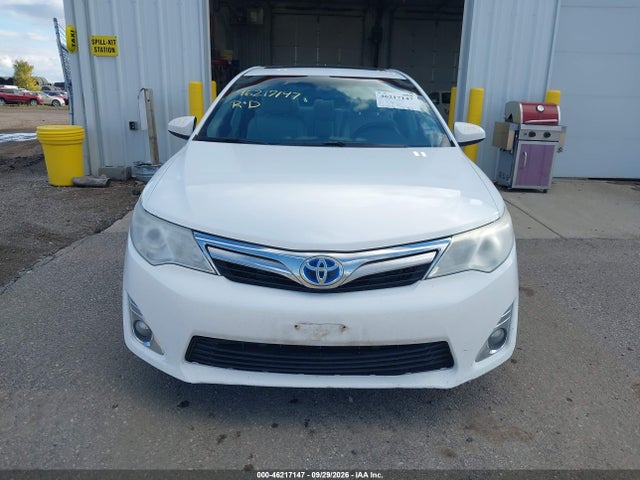 Aukcja sprzedaży 2012 Toyota Camry Hybrid Xle, vin: 4T1BD1FK5CU056259, numer aukcji: 46217147