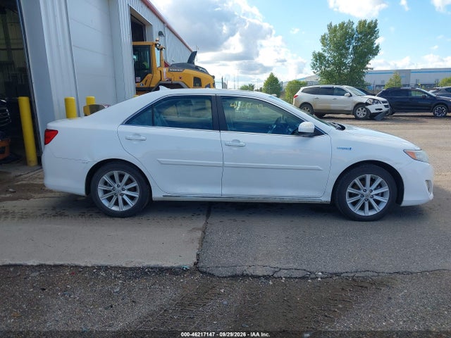 Aukcja sprzedaży 2012 Toyota Camry Hybrid Xle, vin: 4T1BD1FK5CU056259, numer aukcji: 46217147