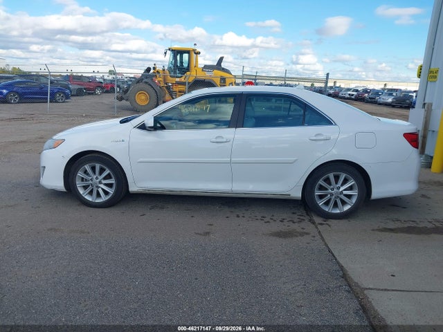 Aukcja sprzedaży 2012 Toyota Camry Hybrid Xle, vin: 4T1BD1FK5CU056259, numer aukcji: 46217147
