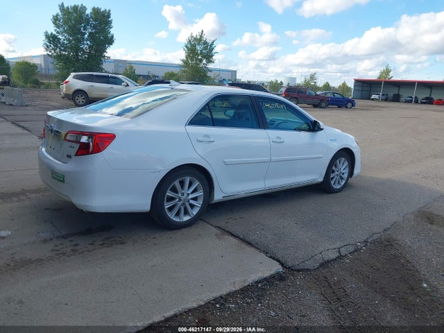 Aukcja sprzedaży 2012 Toyota Camry Hybrid Xle, vin: 4T1BD1FK5CU056259, numer aukcji: 46217147
