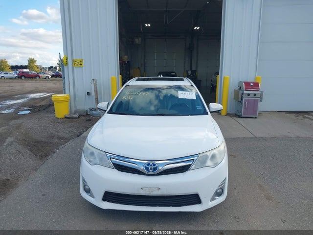 Aukcja sprzedaży 2012 Toyota Camry Hybrid Xle, vin: 4T1BD1FK5CU056259, numer aukcji: 46217147