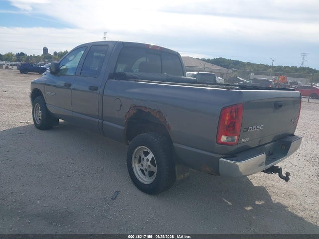 46217159 :رقم المزاد ، 1D7HU18N53S107704 vin ، 2003 Dodge Ram 1500 Slt/laramie/st مزاد بيع
