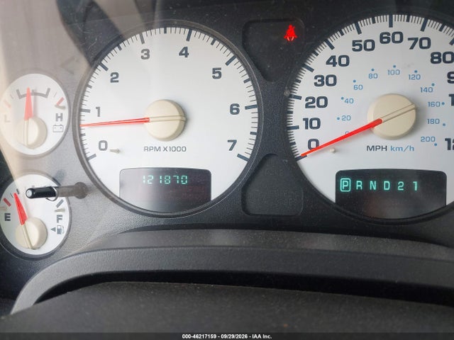 46217159 :رقم المزاد ، 1D7HU18N53S107704 vin ، 2003 Dodge Ram 1500 Slt/laramie/st مزاد بيع