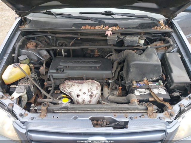 2004 Toyota Highlander მანქანა იყიდება აუქციონზე, vin: JTEGD21A540076613, აუქციონის ნომერი: 46217164
