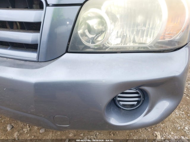 2004 Toyota Highlander მანქანა იყიდება აუქციონზე, vin: JTEGD21A540076613, აუქციონის ნომერი: 46217164