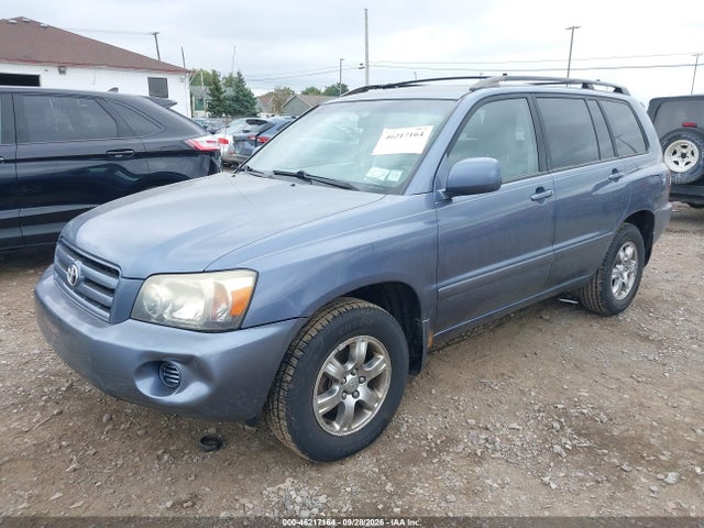 2004 Toyota Highlander მანქანა იყიდება აუქციონზე, vin: JTEGD21A540076613, აუქციონის ნომერი: 46217164