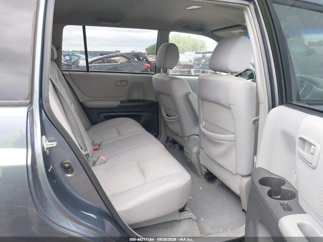 2004 Toyota Highlander მანქანა იყიდება აუქციონზე, vin: JTEGD21A540076613, აუქციონის ნომერი: 46217164