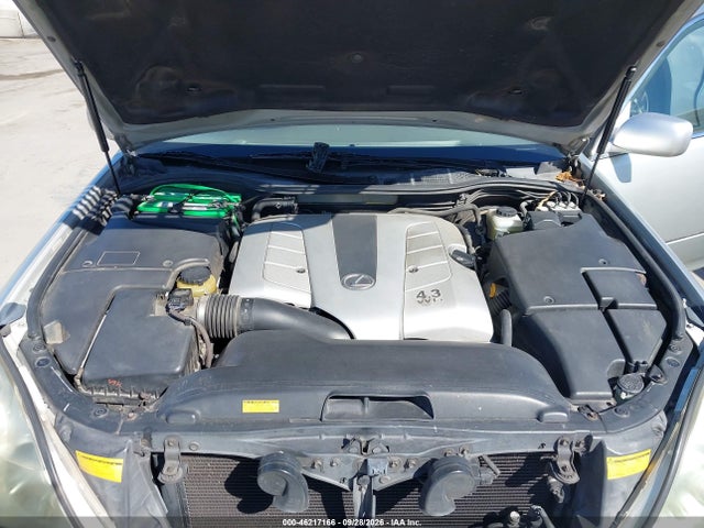 46217166 :رقم المزاد ، JTHBN30FX30110881 vin ، 2003 Lexus Ls 430 مزاد بيع