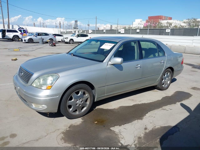 46217166 :رقم المزاد ، JTHBN30FX30110881 vin ، 2003 Lexus Ls 430 مزاد بيع