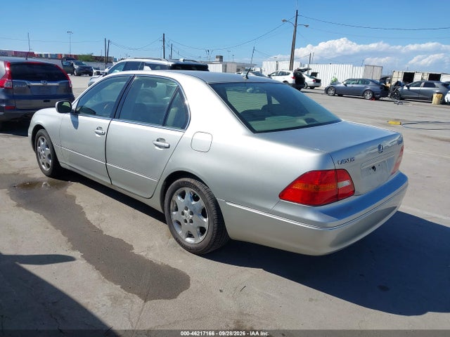 46217166 :رقم المزاد ، JTHBN30FX30110881 vin ، 2003 Lexus Ls 430 مزاد بيع