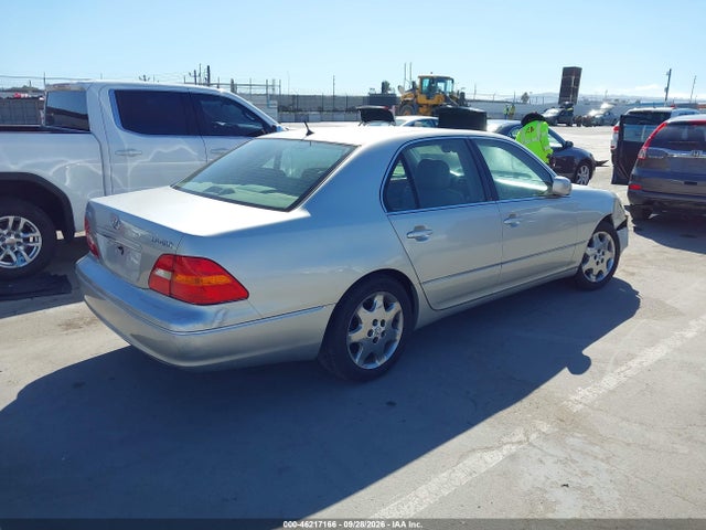 46217166 :رقم المزاد ، JTHBN30FX30110881 vin ، 2003 Lexus Ls 430 مزاد بيع